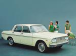 Toyota Crown 1962 года